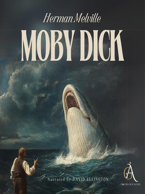 cover image of Moby Dick